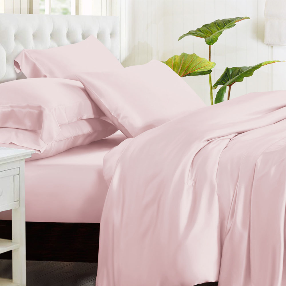 Buy Silk Bedding