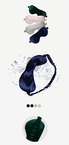Buy Silk Eye Mask