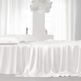Buy Silk Sheet Sets