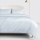 Buy Alice Blue 22 Momme Mulberry Silk Duvet Cover Buy Alice Blue 22 Momme Mulberry Silk Duvet Cover
