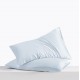 Buy Alice Blue Envelope 22 Momme Mulberry Silk Pillowcase Buy Alice Blue Envelope 22 Momme Mulberry Silk Pillowcase