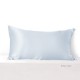 Buy Alice Blue Envelope 22 Momme Mulberry Silk Pillowcase Buy Alice Blue Envelope 22 Momme Mulberry Silk Pillowcase