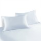 Buy Alice Blue Envelope 22 Momme Mulberry Silk Pillowcase Buy Alice Blue Envelope 22 Momme Mulberry Silk Pillowcase