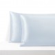 Buy Alice Blue Envelope 22 Momme Mulberry Silk Pillowcase Buy Alice Blue Envelope 22 Momme Mulberry Silk Pillowcase