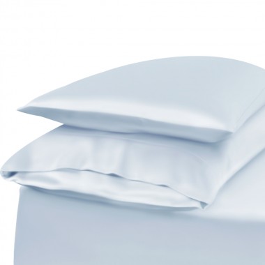 Buy Alice Blue Envelope 22 Momme Mulberry Silk Pillowcase