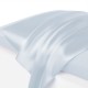 Buy Alice Blue Envelope 22 Momme Mulberry Silk Pillowcase Buy Alice Blue Envelope 22 Momme Mulberry Silk Pillowcase