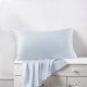 Buy Alice Blue Envelope 22 Momme Mulberry Silk Pillowcase Buy Alice Blue Envelope 22 Momme Mulberry Silk Pillowcase