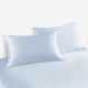 Buy Baby Blue Envelope 22 Momme Mulberry Silk Pillowcase Buy Baby Blue Envelope 22 Momme Mulberry Silk Pillowcase