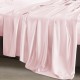 Buy Baby Pink 22 Momme Mulberry Silk Flat Sheet Buy Baby Pink 22 Momme Mulberry Silk Flat Sheet