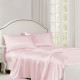 Buy Baby Pink 22 Momme Mulberry Silk Flat Sheet Buy Baby Pink 22 Momme Mulberry Silk Flat Sheet