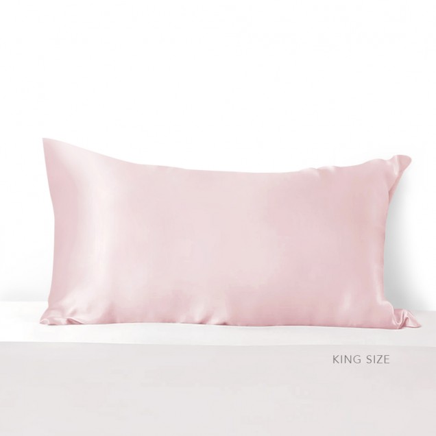 Buy Baby Pink Envelope 22 Momme Mulberry Silk Pillowcase Buy Baby Pink Envelope 22 Momme Mulberry Silk Pillowcase
