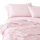 Buy Baby Pink 3 PCS 22 Momme Mulberry Silk Duvet Cover Set Buy Baby Pink 3 PCS 22 Momme Mulberry Silk Duvet Cover Set
