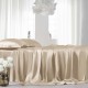 Buy Beige 22 Momme Mulberry Silk Flat Sheet Buy Beige 22 Momme Mulberry Silk Flat Sheet