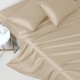Buy Beige 22 Momme Mulberry Silk Flat Sheet Buy Beige 22 Momme Mulberry Silk Flat Sheet