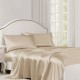 Buy Beige 22 Momme Mulberry Silk Flat Sheet Buy Beige 22 Momme Mulberry Silk Flat Sheet