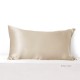 Buy Beige Envelope 22 Momme Mulberry Silk Pillowcase Buy Beige Envelope 22 Momme Mulberry Silk Pillowcase