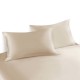 Buy Beige Envelope 22 Momme Mulberry Silk Pillowcase Buy Beige Envelope 22 Momme Mulberry Silk Pillowcase