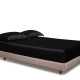 Buy Black 22 Momme Mulberry Silk Fitted Sheet Buy Black 22 Momme Mulberry Silk Fitted Sheet