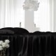 Buy Black 22 Momme Mulberry Silk Fitted Sheet Buy Black 22 Momme Mulberry Silk Fitted Sheet