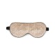 Buy Black & Gold Silk Sleep Mask Buy Black & Gold Silk Sleep Mask