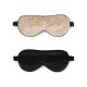 Buy Black & Gold Silk Sleep Mask Buy Black & Gold Silk Sleep Mask