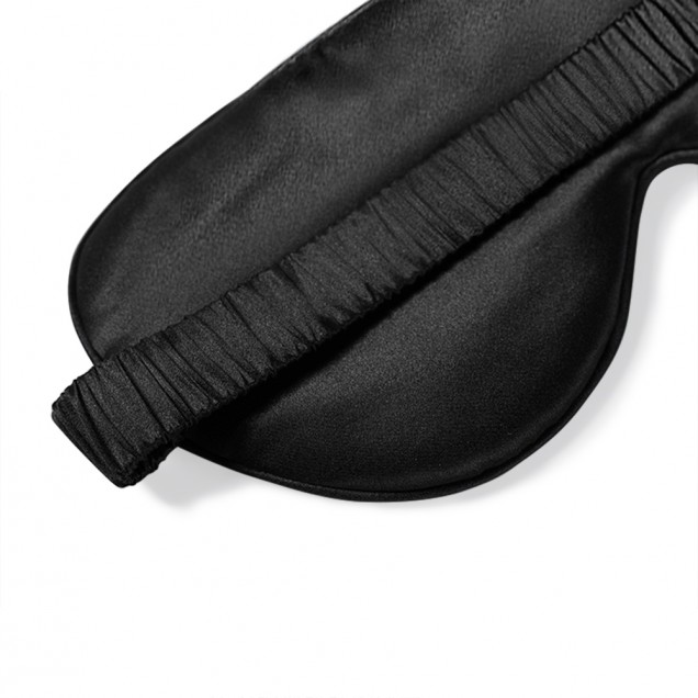 Buy Black King Silk Sleep Mask Buy Black King Silk Sleep Mask