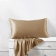 Buy Cappuccino Envelope 22 Momme Mulberry Silk Pillowcase Buy Cappuccino Envelope 22 Momme Mulberry Silk Pillowcase