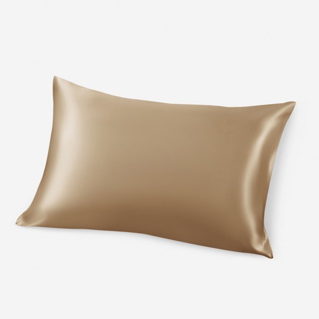 Buy Cappuccino Envelope 22 Momme Mulberry Silk Pillowcase Buy Cappuccino Envelope 22 Momme Mulberry Silk Pillowcase