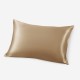 Buy Cappuccino Envelope 22 Momme Mulberry Silk Pillowcase Buy Cappuccino Envelope 22 Momme Mulberry Silk Pillowcase