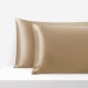 Buy Cappuccino Envelope 22 Momme Mulberry Silk Pillowcase Buy Cappuccino Envelope 22 Momme Mulberry Silk Pillowcase