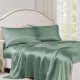 Buy Celadon Green 22 Momme Mulberry Silk Flat Sheet Buy Celadon Green 22 Momme Mulberry Silk Flat Sheet