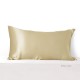 Buy Champagne Envelope 22 Momme Mulberry Silk Pillowcase Buy Champagne Envelope 22 Momme Mulberry Silk Pillowcase