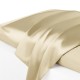 Buy Champagne Envelope 22 Momme Mulberry Silk Pillowcase Buy Champagne Envelope 22 Momme Mulberry Silk Pillowcase