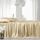 Buy Champagne 22 Momme Mulberry Silk Sheet Set Buy Champagne 22 Momme Mulberry Silk Sheet Set