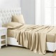 Buy Champagne 22 Momme Mulberry Silk Sheet Set Buy Champagne 22 Momme Mulberry Silk Sheet Set
