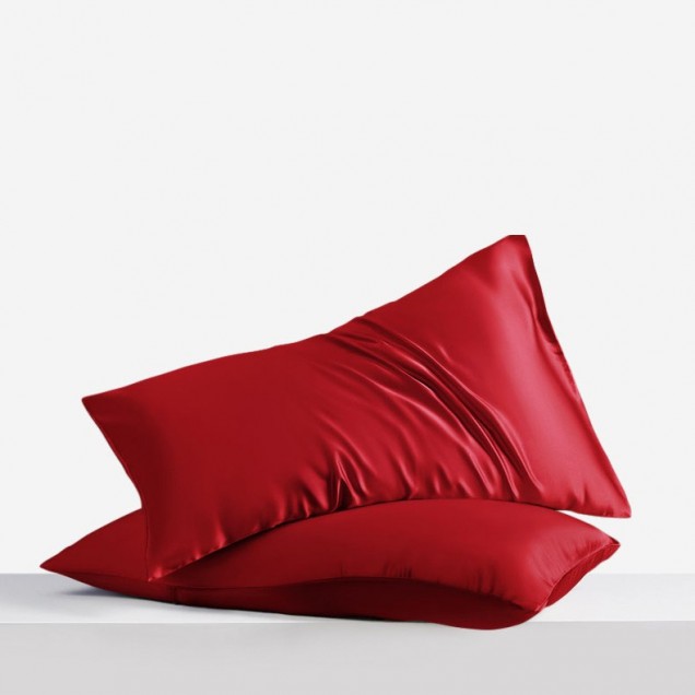 Buy Cherry Envelope 22 Momme Mulberry Silk Pillowcase