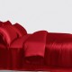 Buy Cherry 3 PCS 22 Momme Mulberry Silk Duvet Cover Set Buy Cherry 3 PCS 22 Momme Mulberry Silk Duvet Cover Set