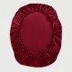 Buy Claret 22 Momme Mulberry Silk Fitted Sheet Buy Claret 22 Momme Mulberry Silk Fitted Sheet