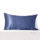 Buy Dark Blue Envelope 22 Momme Mulberry Silk Pillowcase Buy Dark Blue Envelope 22 Momme Mulberry Silk Pillowcase