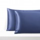 Buy Dark Blue Envelope 22 Momme Mulberry Silk Pillowcase Buy Dark Blue Envelope 22 Momme Mulberry Silk Pillowcase