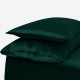 Buy Dark Green Envelope 22 Momme Mulberry Silk Pillowcase Buy Dark Green Envelope 22 Momme Mulberry Silk Pillowcase