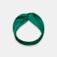 Buy Dark Green Mulberry Silk Headband Buy Dark Green Mulberry Silk Headband