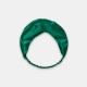 Buy Dark Green Mulberry Silk Headband Buy Dark Green Mulberry Silk Headband