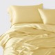 Buy Gold 22 Momme Mulberry Silk Duvet Cover
