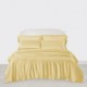 Buy Gold 3 PCS 22 Momme Mulberry Silk Duvet Cover Set Buy Gold 3 PCS 22 Momme Mulberry Silk Duvet Cover Set