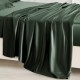 Buy Hunter Green 22 Momme Mulberry Silk Sheet Set Buy Hunter Green 22 Momme Mulberry Silk Sheet Set