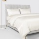 Buy Ivory 22 Momme Mulberry Silk Duvet Cover