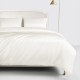 Buy Ivory 22 Momme Mulberry Silk Duvet Cover