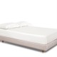 Buy Ivory 22 Momme Mulberry Silk Fitted Sheet