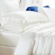 Buy Ivory 22 Momme Mulberry Silk Fitted Sheet